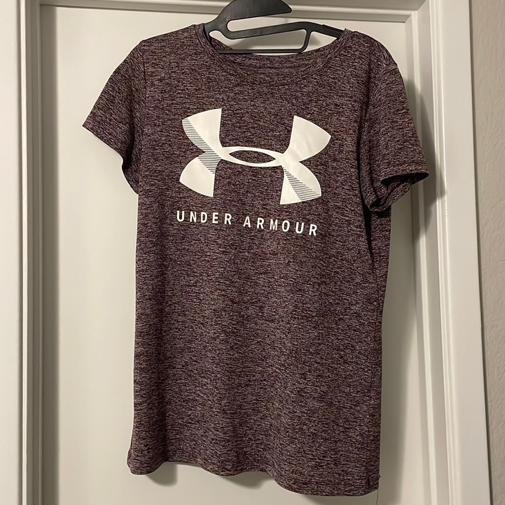 Under Armour heat gear tee